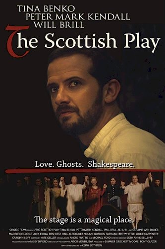 The Scottish Play - Movie Poster The Scottish Play - Movie Poster