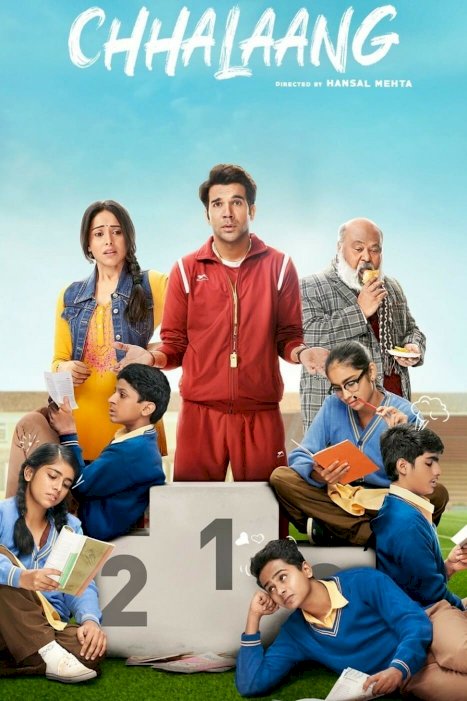 Chhalaang - Movie Poster Chhalaang - Movie Poster