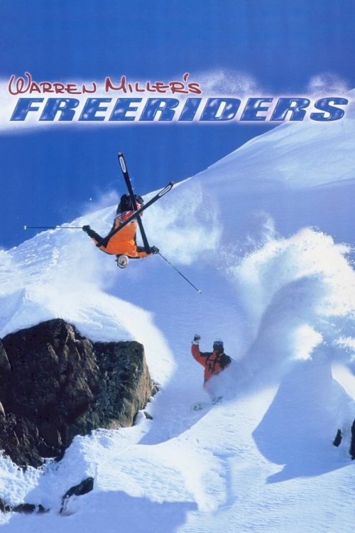 Freeriders - Movie Poster Freeriders - Movie Poster
