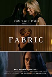 Fabric - Movie Poster Fabric - Movie Poster
