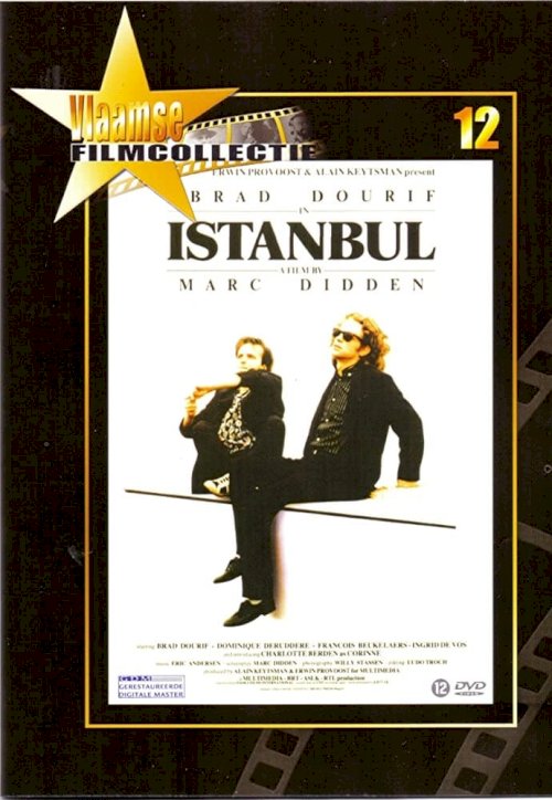 Istanbul - Movie Poster Istanbul - Movie Poster