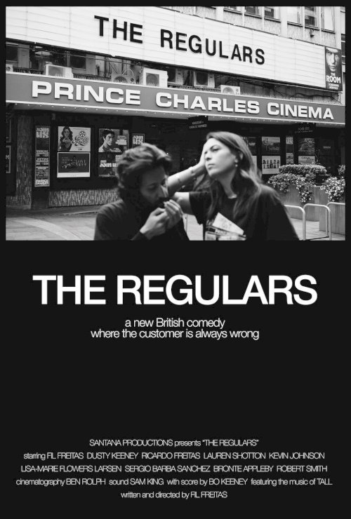 The Regulars - Movie Poster