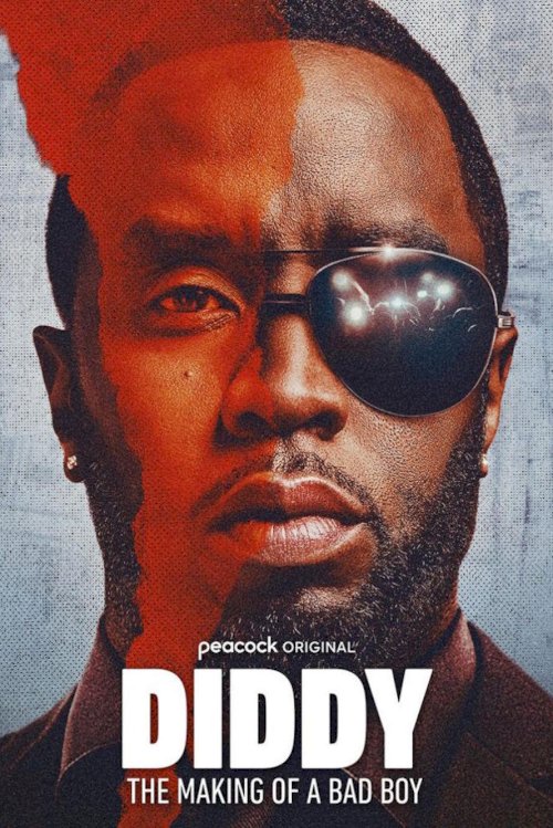 Diddy: The Making of a Bad Boy - Movie Poster