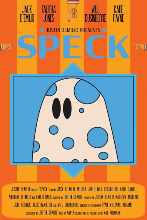 SPECK - Movie Poster SPECK - Movie Poster