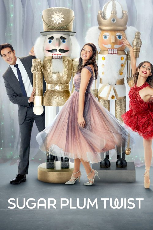 Sugar Plum Twist - Movie Poster Sugar Plum Twist - Movie Poster
