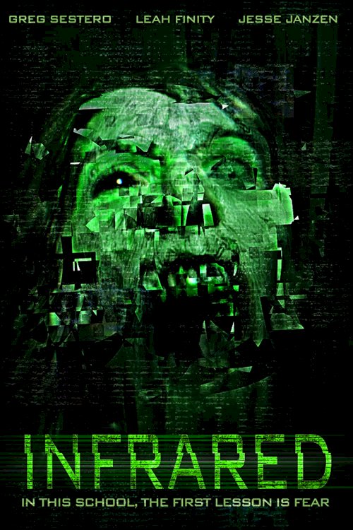 Infrared - Movie Poster Infrared - Movie Poster