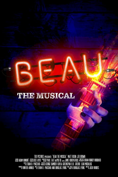 Beau - Movie Poster Beau - Movie Poster