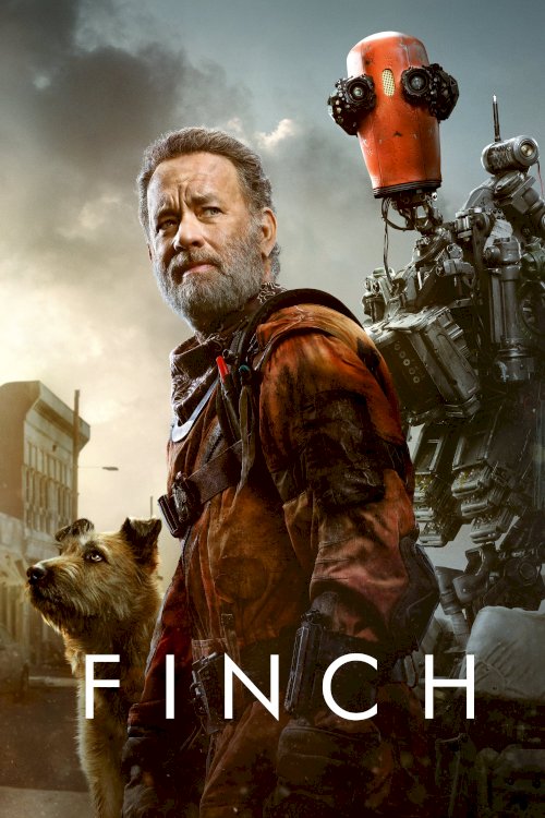 Finch - Movie Poster Finch - Movie Poster
