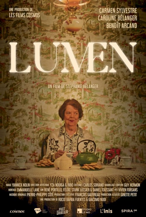 Lumen - Movie Poster Lumen - Movie Poster