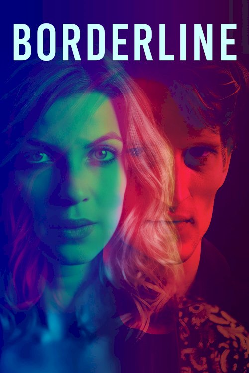Borderline - Movie Poster Borderline - Movie Poster
