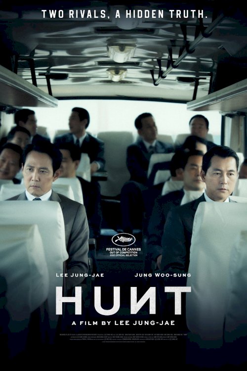 Hunt - Movie Poster Hunt - Movie Poster