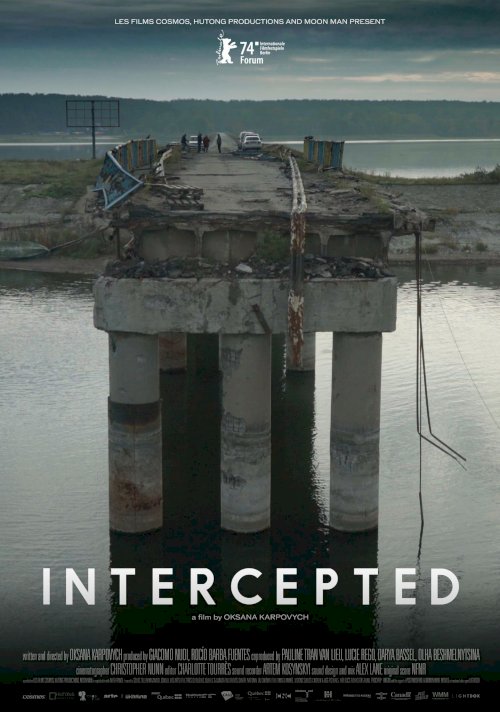 Intercepted - Movie Poster