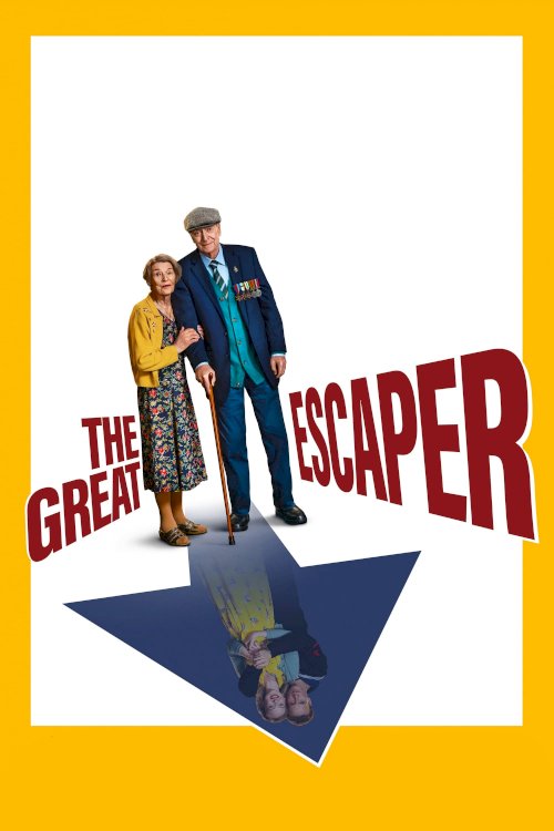 The Great Escaper - Movie Poster The Great Escaper - Movie Poster
