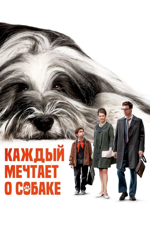 Everyone Dreams of a Dog - Movie Poster Everyone Dreams of a Dog - Movie Poster