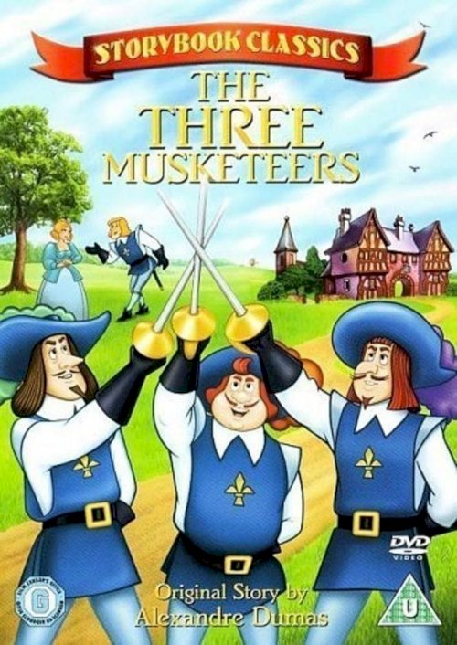 The Three Musketeers - Movie Poster The Three Musketeers - Movie Poster