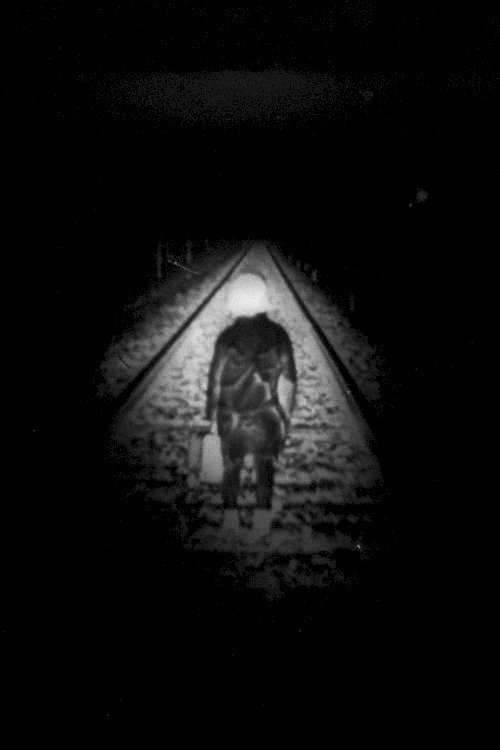 Train Again - Movie Poster Train Again - Movie Poster