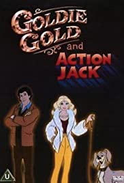 Goldie Gold and Action Jack - Movie Poster Goldie Gold and Action Jack - Movie Poster