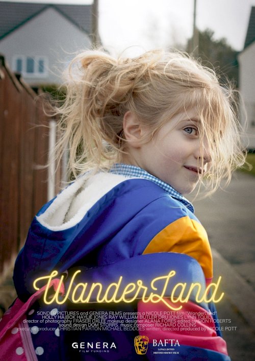 WanderLand - Movie Poster WanderLand - Movie Poster