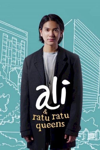 Ali & Ratu Ratu Queens - Movie Poster Ali & Ratu Ratu Queens - Movie Poster