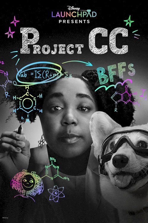 Project CC - Movie Poster Project CC - Movie Poster