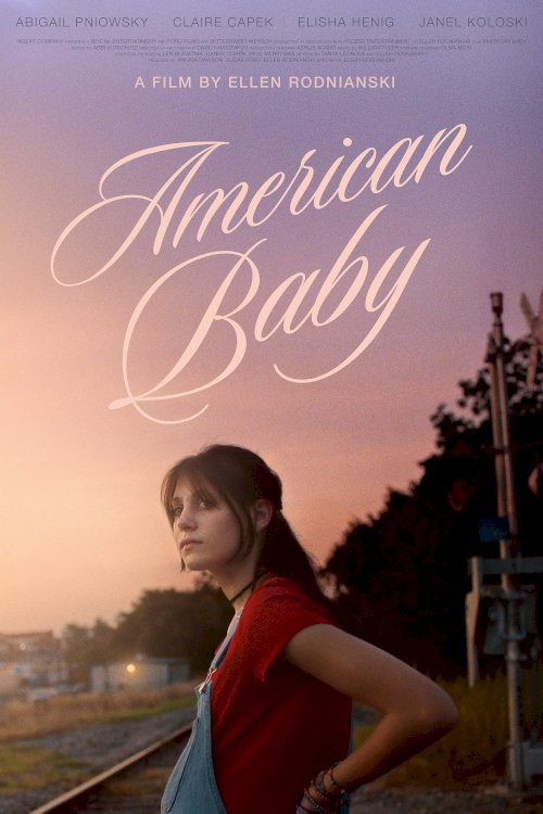 American Baby - Movie Poster American Baby - Movie Poster