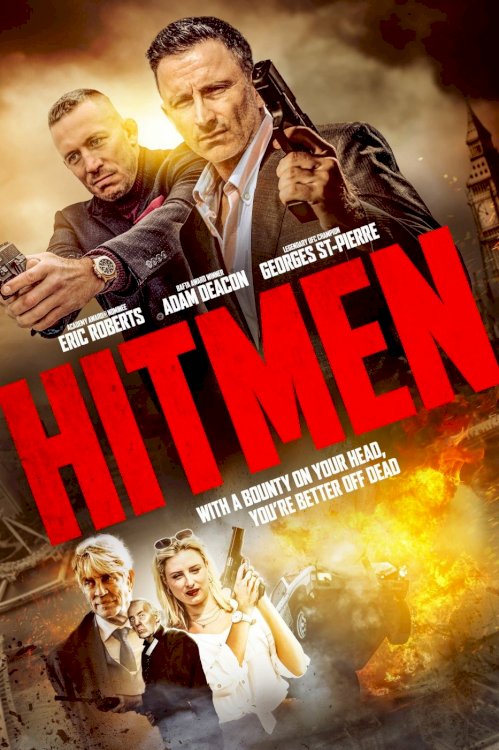 Hitmen - Movie Poster