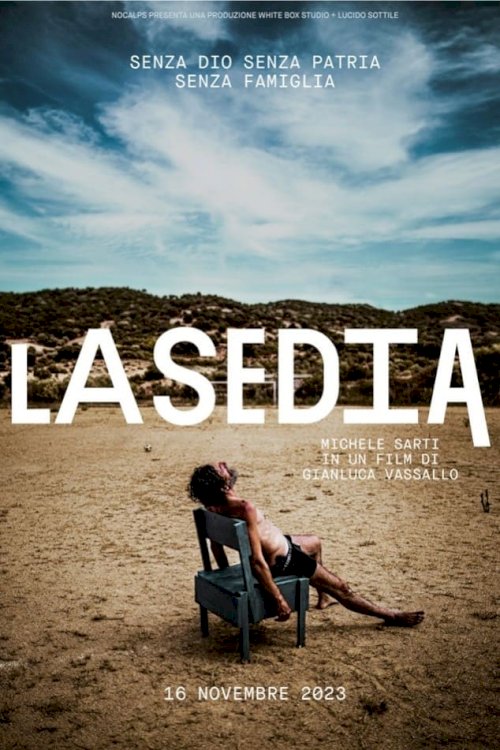 La sedia - Movie Poster La sedia - Movie Poster