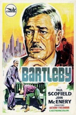 Bartleby - Movie Poster Bartleby - Movie Poster