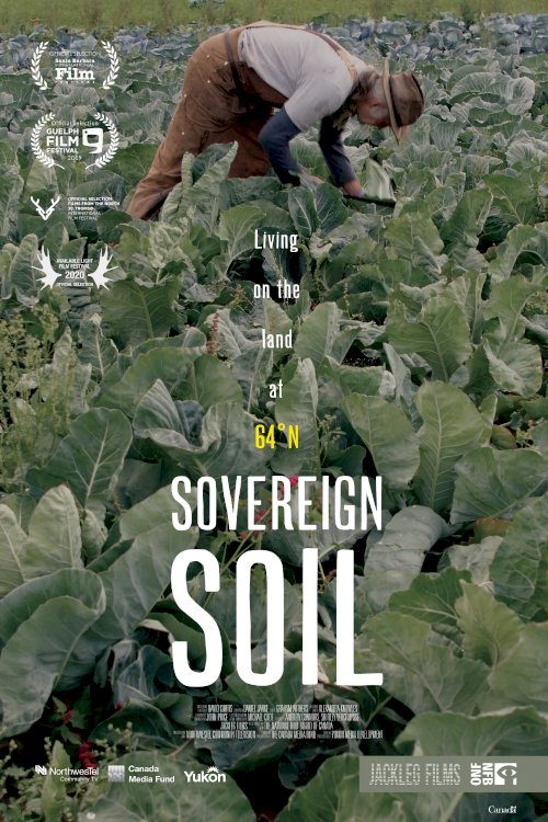 Sovereign Soil - Movie Poster Sovereign Soil - Movie Poster
