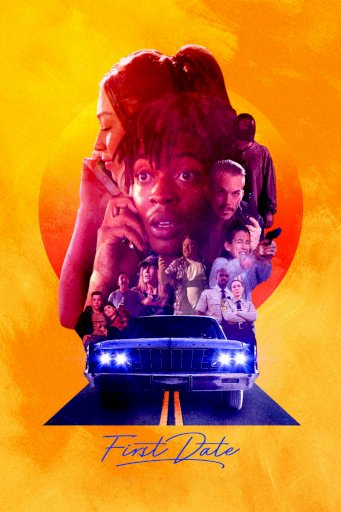 First Date - Movie Poster