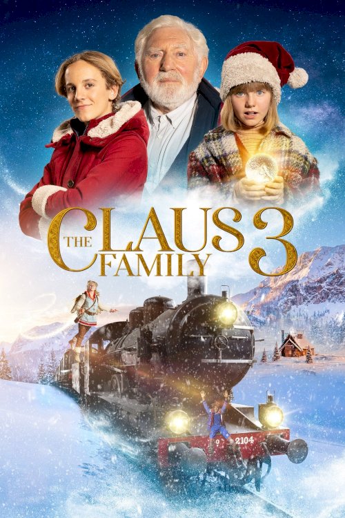 The Claus Family 3 - Movie Poster The Claus Family 3 - Movie Poster
