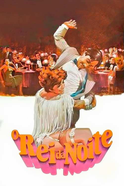 King of the Night - Movie Poster King of the Night - Movie Poster