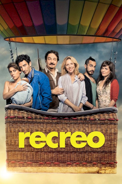 Recreo - Movie Poster Recreo - Movie Poster