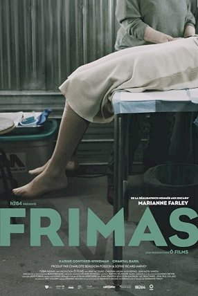 Frimas - Movie Poster Frimas - Movie Poster