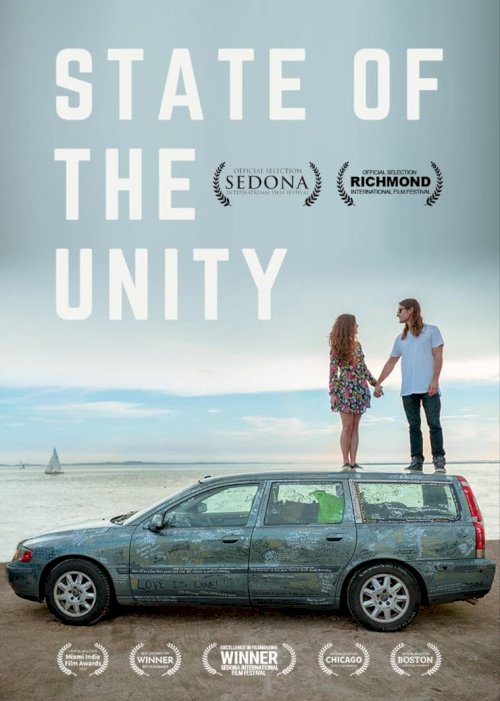 State of the Unity - Movie Poster State of the Unity - Movie Poster