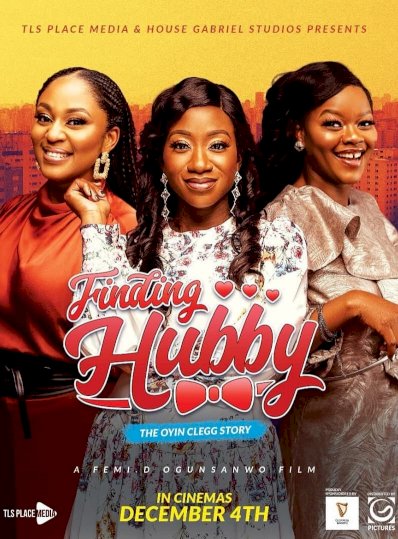Finding Hubby - Movie Poster Finding Hubby - Movie Poster
