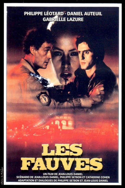 Les fauves - Movie Poster Les fauves - Movie Poster