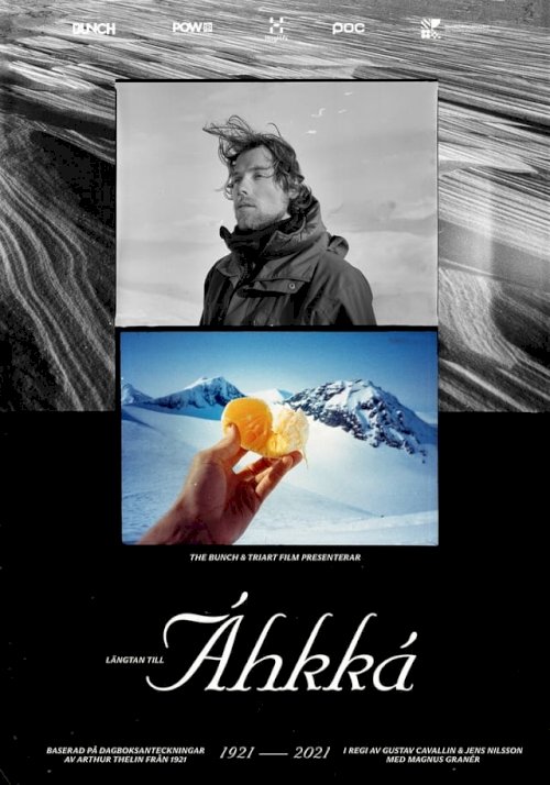 Längtan till Áhkká - Movie Poster Längtan till Áhkká - Movie Poster