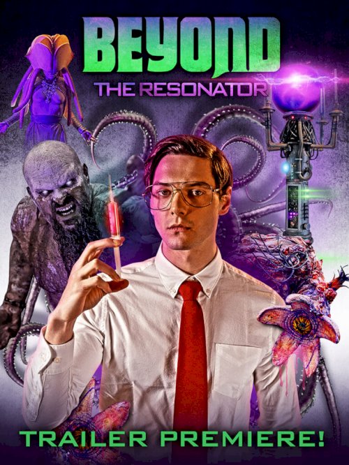 Beyond the Resonator - Movie Poster