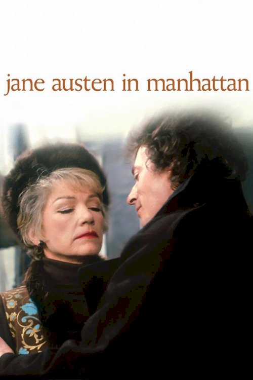 Jane Austen in Manhattan - Movie Poster Jane Austen in Manhattan - Movie Poster
