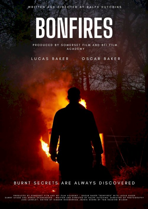 Bonfires - Movie Poster Bonfires - Movie Poster