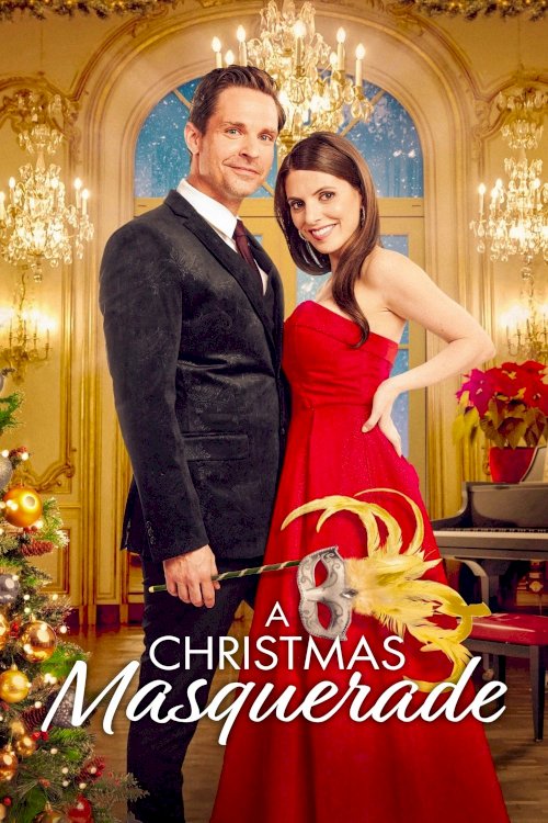 A Christmas Masquerade - Movie Poster A Christmas Masquerade - Movie Poster