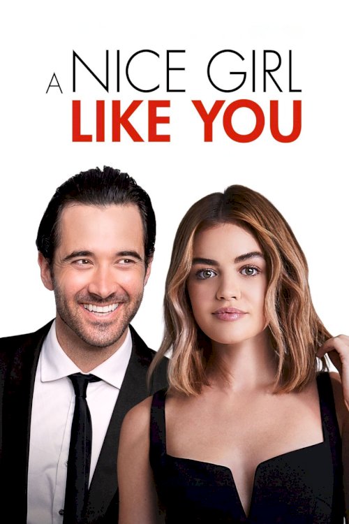 A Nice Girl Like You - Movie Poster A Nice Girl Like You - Movie Poster