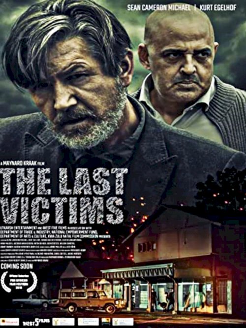 The Last Victims - Movie Poster The Last Victims - Movie Poster