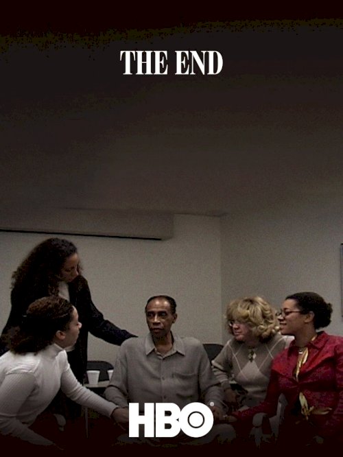 The End - Movie Poster The End - Movie Poster