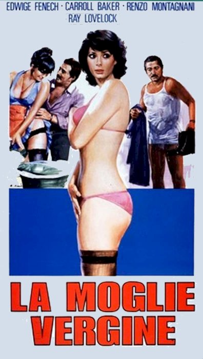 Valentina... The Virgin Wife - Movie Poster Valentina... The Virgin Wife - Movie Poster