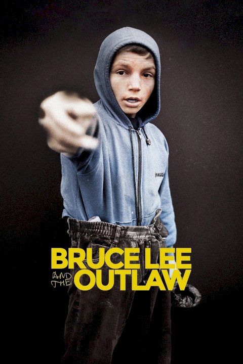 Bruce Lee and the Outlaw - Movie Poster Bruce Lee and the Outlaw - Movie Poster