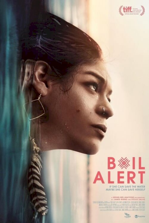 Boil Alert - Movie Poster Boil Alert - Movie Poster