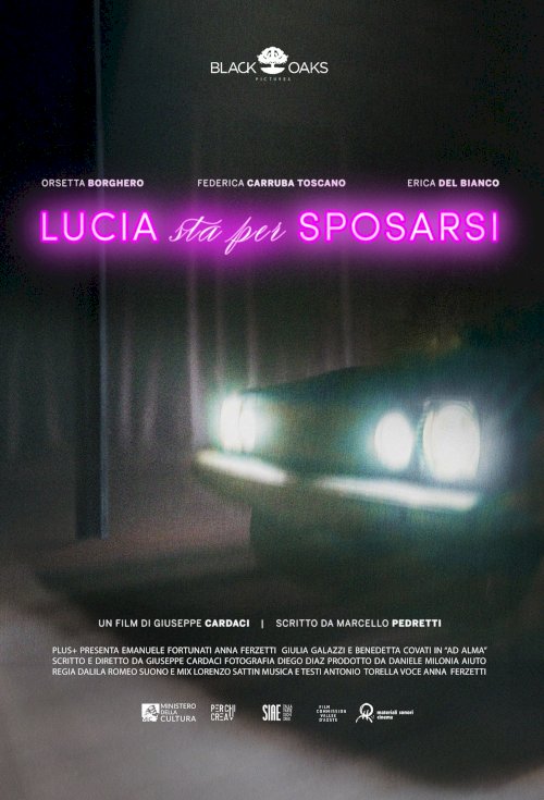 Lucia sta per sposarsi - Movie Poster Lucia sta per sposarsi - Movie Poster