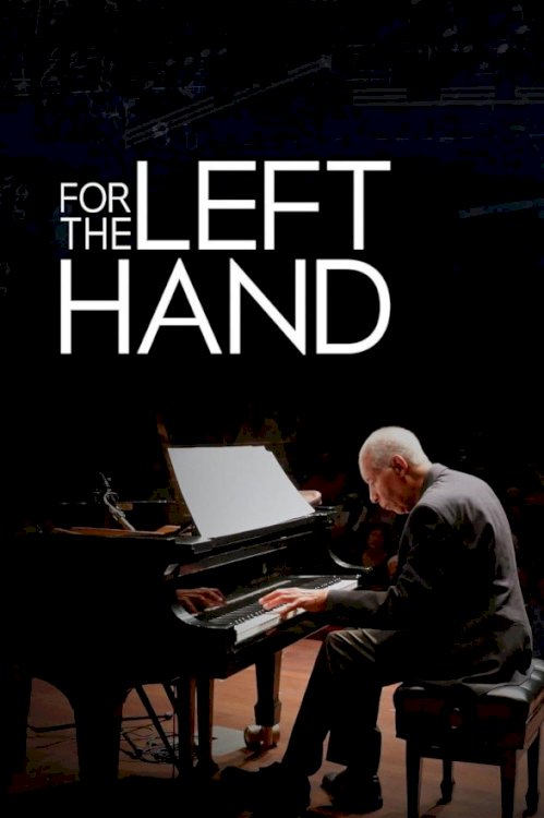 For the Left Hand - Movie Poster